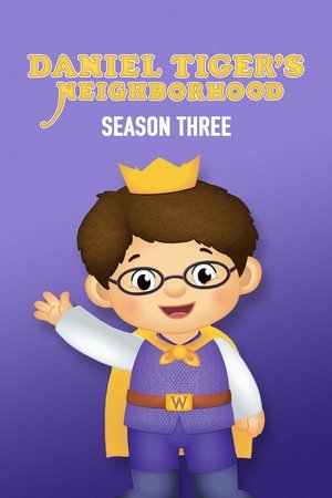 Poster for Daniel Tiger's Neighborhood: Season 3