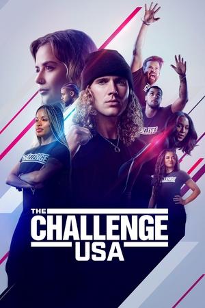 Poster for The Challenge: USA: Season 2