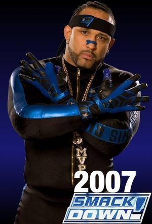 Poster for WWE SmackDown: Season 9