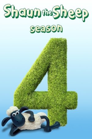 Poster for Shaun the Sheep: Season 4