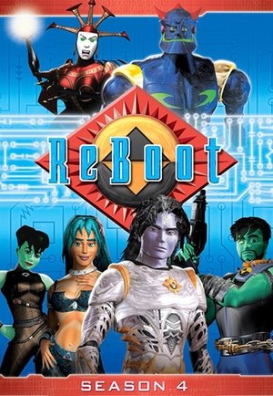 Poster for ReBoot: Season 4
