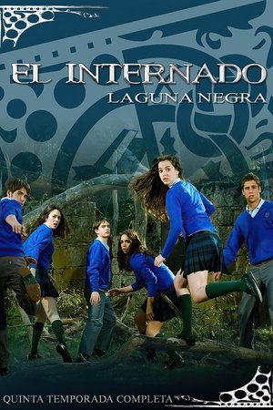 Poster for The Boarding School: Season 5
