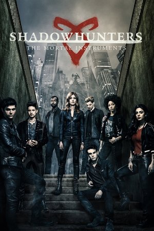 Poster for Shadowhunters: Season 3