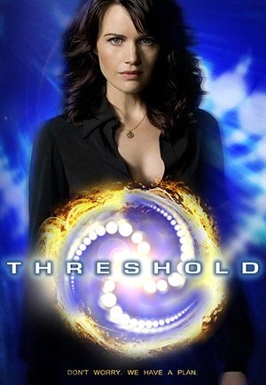 Poster for Threshold: Season 1