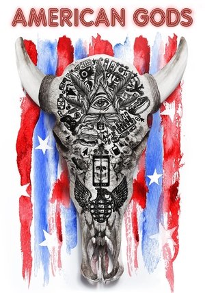 Poster for American Gods: Specials