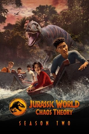 Poster for Jurassic World: Chaos Theory: Season 2