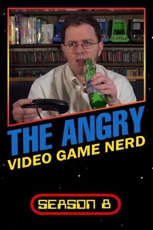 Poster for The Angry Video Game Nerd: Season 8