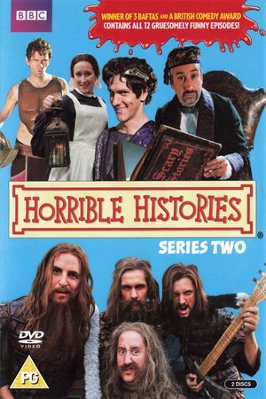 Poster for Horrible Histories: Series 2