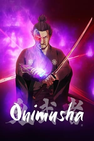 Poster for Onimusha: Season 1