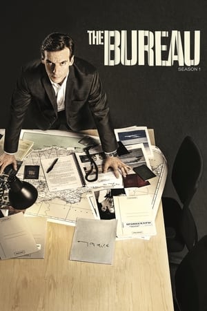 Poster for The Bureau: Season 1