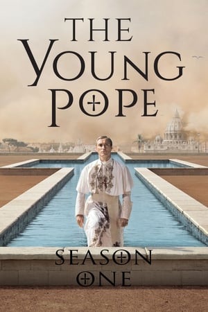 Poster for The Young Pope: Miniseries