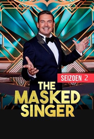 Poster for The Masked Singer Netherlands: Season 2
