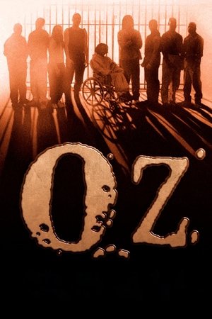 Poster for Oz: Season 3