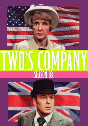Poster for Two's Company: Series 3