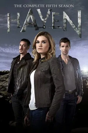 Poster for Haven: Season 5