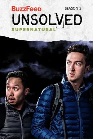 Poster for Buzzfeed Unsolved: Supernatural: Season 5