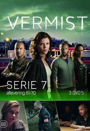 Poster for Vermist: Season 7