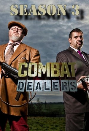 Poster for Combat Dealers: Season 3