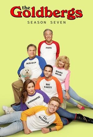 Poster for The Goldbergs: Season 7