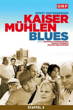 Poster for Kaisermühlen Blues: Season 3