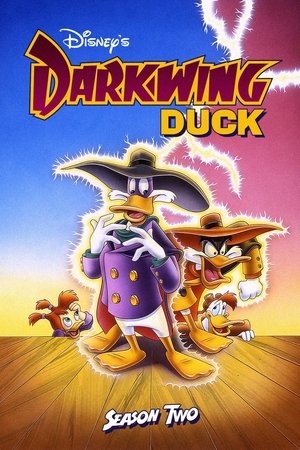 Poster for Darkwing Duck: Season 2
