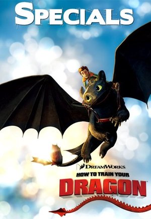 Poster for DreamWorks Dragons: Specials