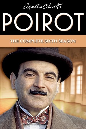 Poster for Agatha Christie's Poirot: Season 6