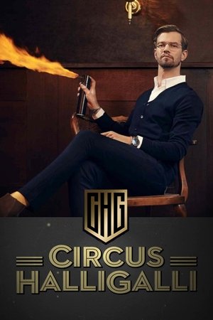 Poster for Circus Halligalli: Season 3