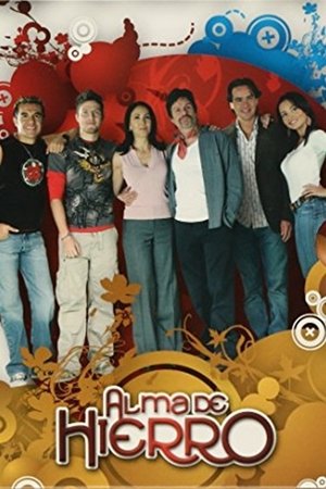 Poster for Alma de Hierro: Season 1