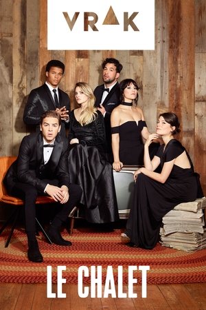 Poster for Le chalet: Season 4