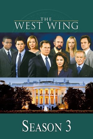 Poster for The West Wing: Season 3