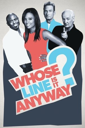 Poster for Whose Line Is It Anyway?: Season 3