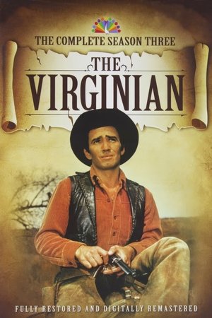 Poster for The Virginian: Season 3
