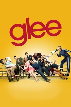Poster for Glee
