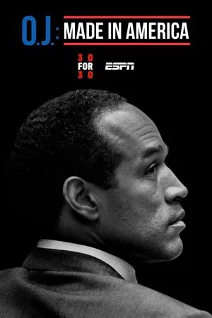 Poster for O.J.: Made in America: Season 1