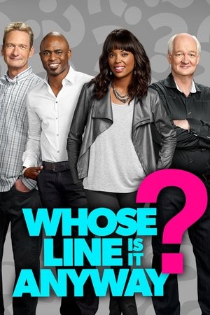 Poster for Whose Line Is It Anyway?: Season 6