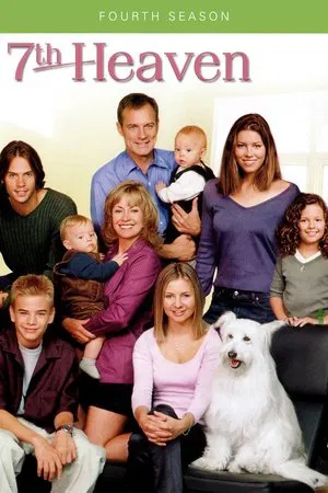Poster for 7th Heaven: Season 4