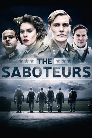 Poster for The Saboteurs: Season 1