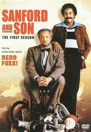Poster for Sanford and Son: Season 1