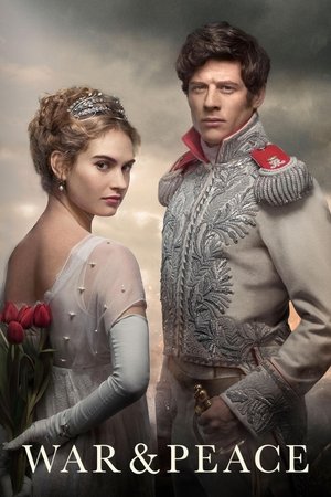 Poster for War and Peace: Miniseries