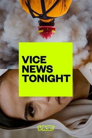 Poster for VICE News Tonight: Season 6