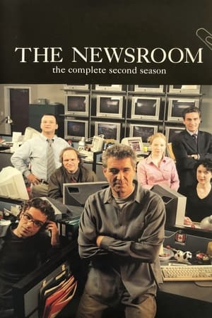 Poster for The Newsroom: Season 2