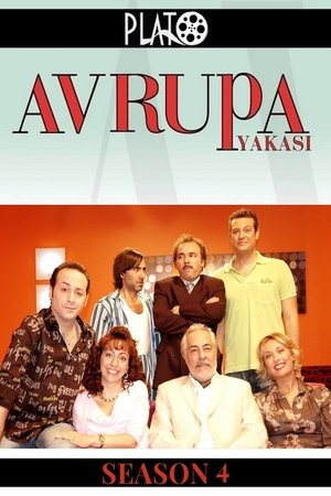 Poster for The European Side: Season 4