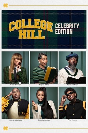 Poster for College Hill: Celebrity Edition: Season 3