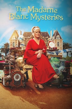 Poster for The Madame Blanc Mysteries: Season 1