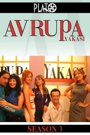 Poster for The European Side: Season 3