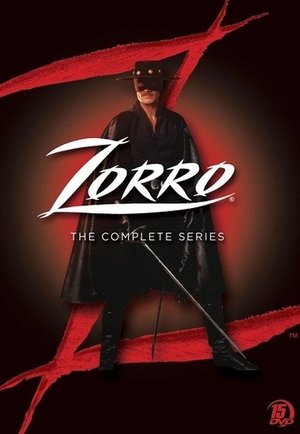 Poster for Zorro
