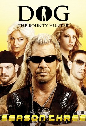 Poster for Dog the Bounty Hunter: Season 3