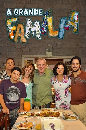 Poster for A Grande Família: Season 9