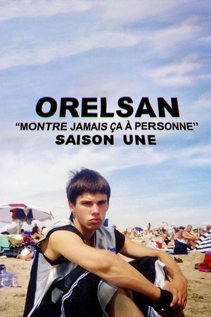 Poster for Orelsan: Never Show This to Anyone: Season 1